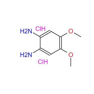 4,5-二甲氧基-1,2-苯二胺