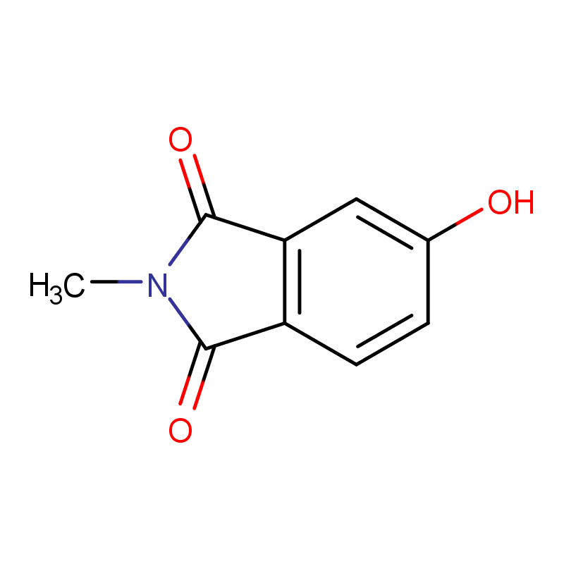 N-甲基-4-羟基邻苯二甲酰亚胺 4112-65-6
