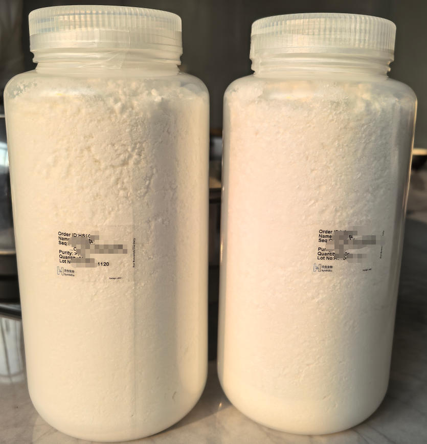 多肽定制peptide