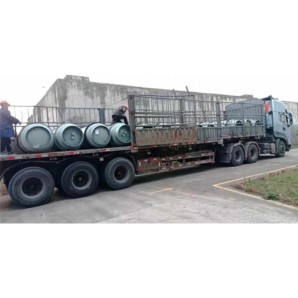 二氟一氯甲烷(HCFC-22)大小钢瓶包装 R22制冷剂分装