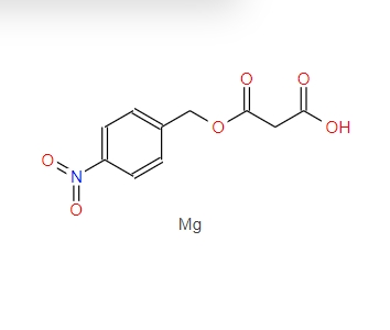Propanedioic acid, 1-[(4-nitrophenyl)methyl] ester, magnesium salt (2:1)