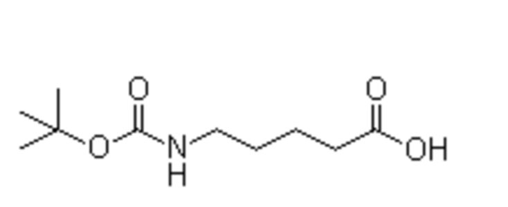 Boc-5-氨基戊酸