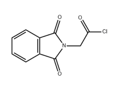 N-邻苯二甲酰甘氨酰氯