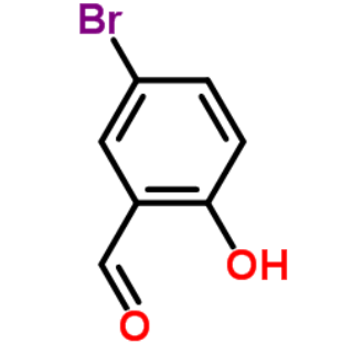 5-溴水杨醛；1761-61-1