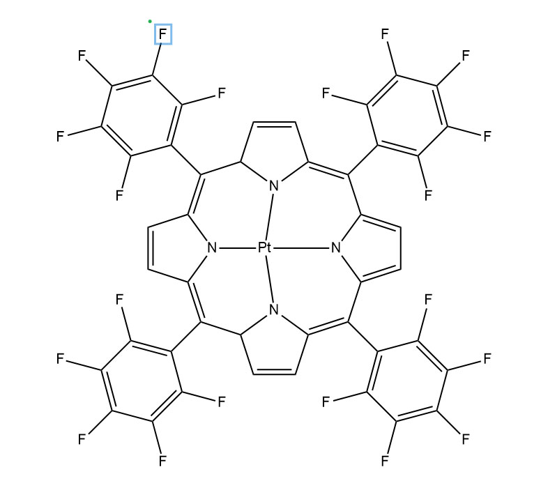 5,10,15,20-(五氟苯基)卟啉铂