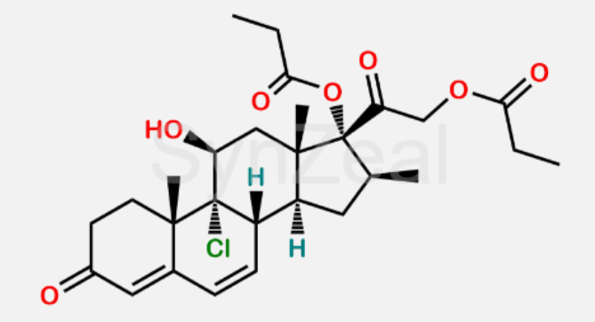 Beclometasone Dipropionate EP Impurity M