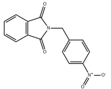 2-(4-硝基苄基)-1H-异吲哚-1,3(2H)-二酮
