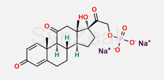 Prednisolone Impurity 6 (Disodium salt)
