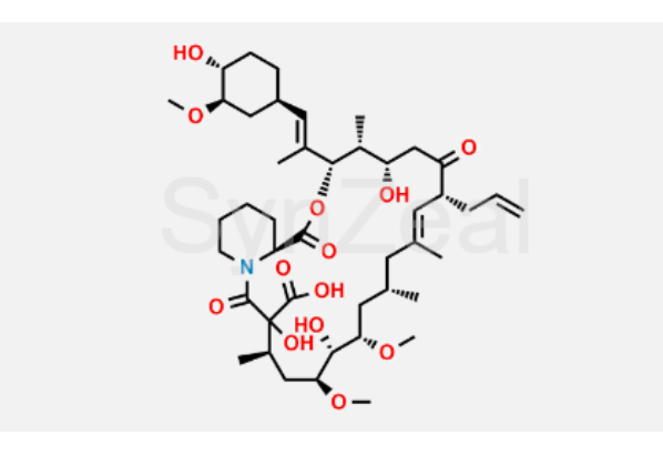 Tacrolimus Hydroxy Acid Impurity