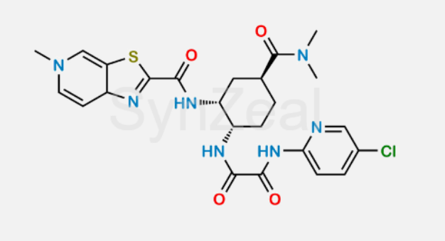 Edoxaban Impurity 141