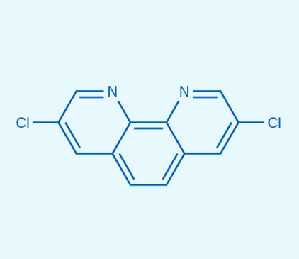 3,8-二氯-1,10-菲咯啉  143661-58-9