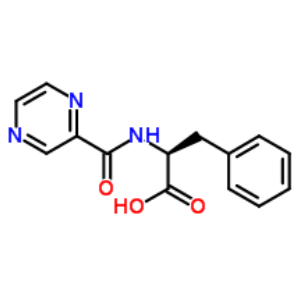 N-(2-吡嗪基羰基)-L-苯丙氨酸;114457-94-2