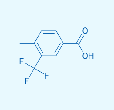 4-甲基-3-(三氟甲基)苯甲酸  261952-01-6