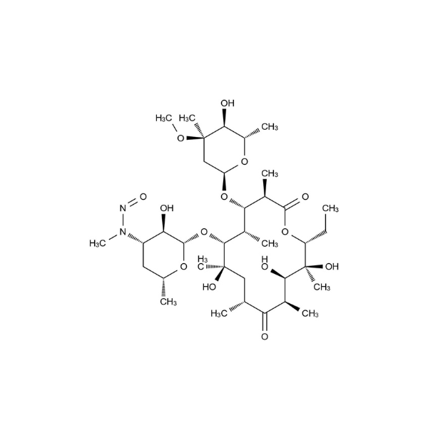 亚硝基红霉素EP杂质B