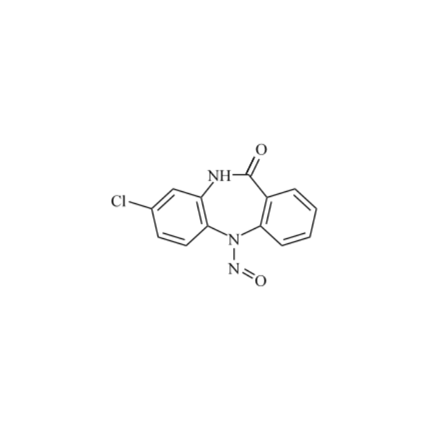氯氮平亚硝基杂质