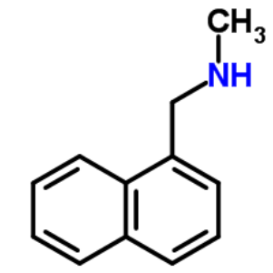 N-甲基-1-萘甲胺；14489-75-9