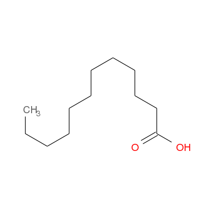 月桂酸,Lauric acid,143-07-7