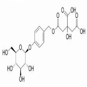巴利森苷E,Parishin E,952068-57-4