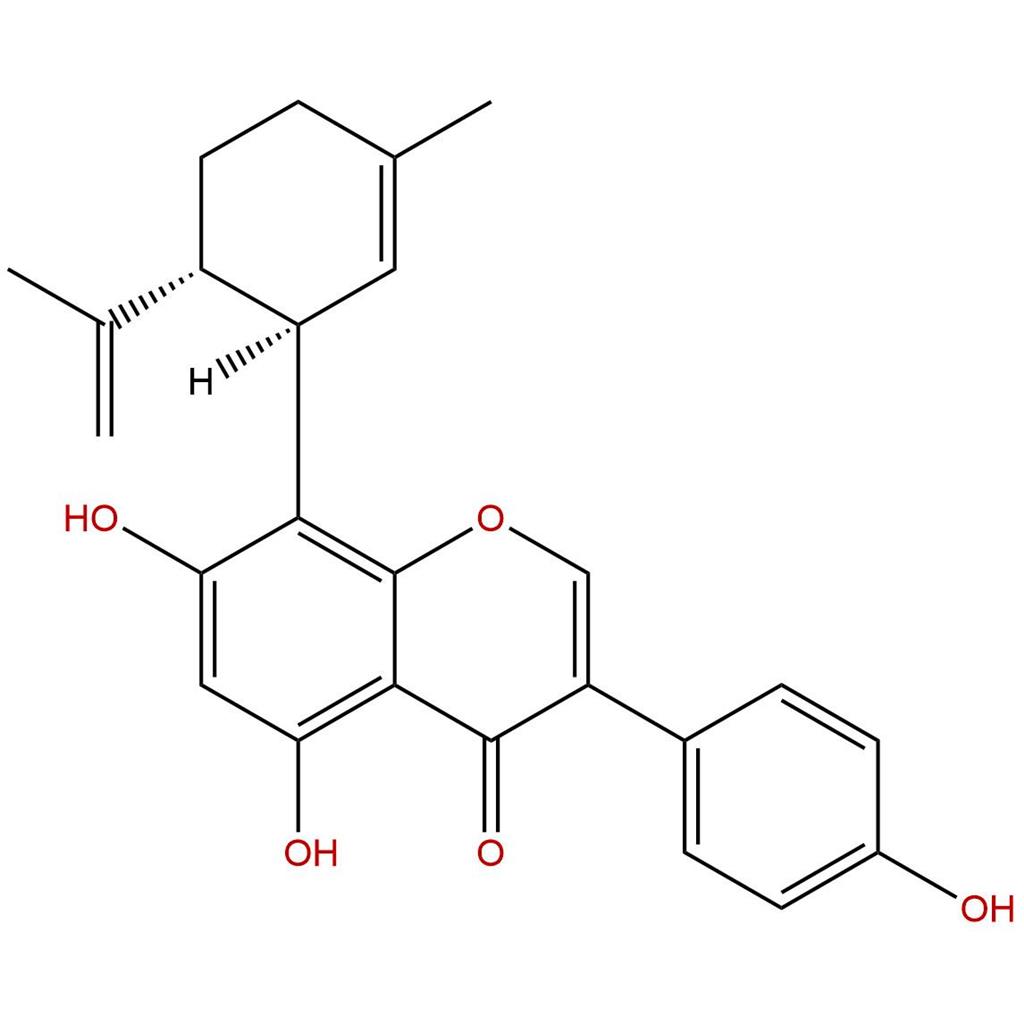 补骨脂香豆素A，Ficusin A，173429-83-9