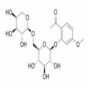 丹皮酚原苷,Paeonolide,72520-92-4