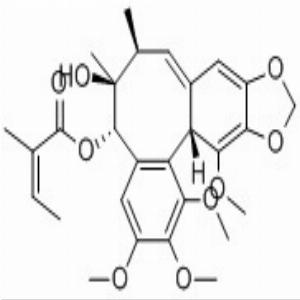 五味子酯乙,Schisantherin B,58546-55-7