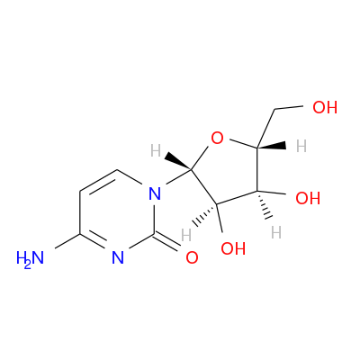 胞苷,Cytidine,65-46-3