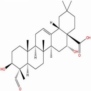 皂皮酸，Quillaic acid，631-01-6