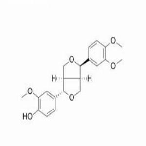 连翘脂素,phillygenin,487-39-8