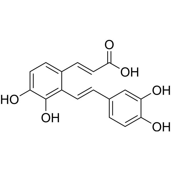 丹酚酸F，Salvianolic acid F，158732-59-3