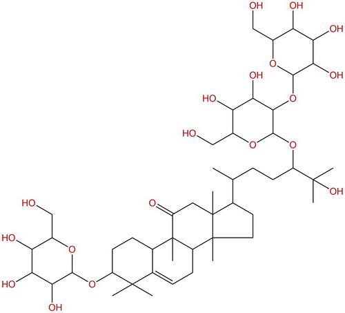 11-O-罗汉果苷 IIIe,11-Oxomogroside IIIe,2096516-68-4