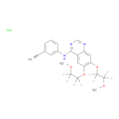埃罗替尼,Erlotinib,183321-74-6