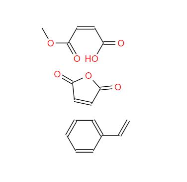 苯乙烯-马来酸酐无规共聚物
