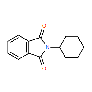 2-环己基-1H-异吲哚-1,3(2H)-二酮