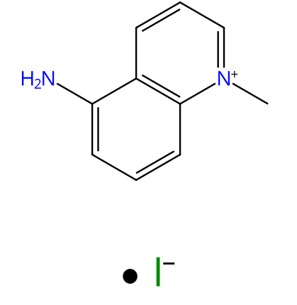 5-氨基-1-甲基喹啉碘化物工厂直供