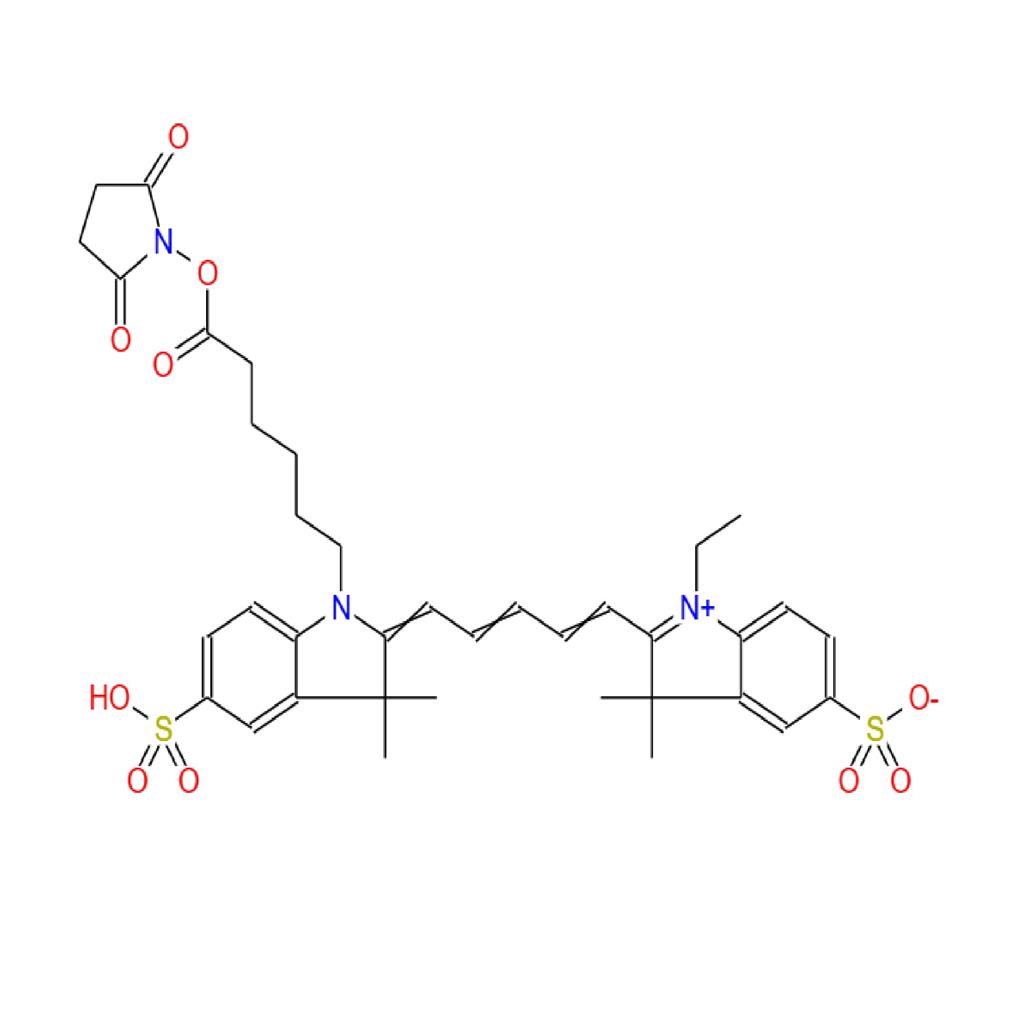 CY5-NHS酯