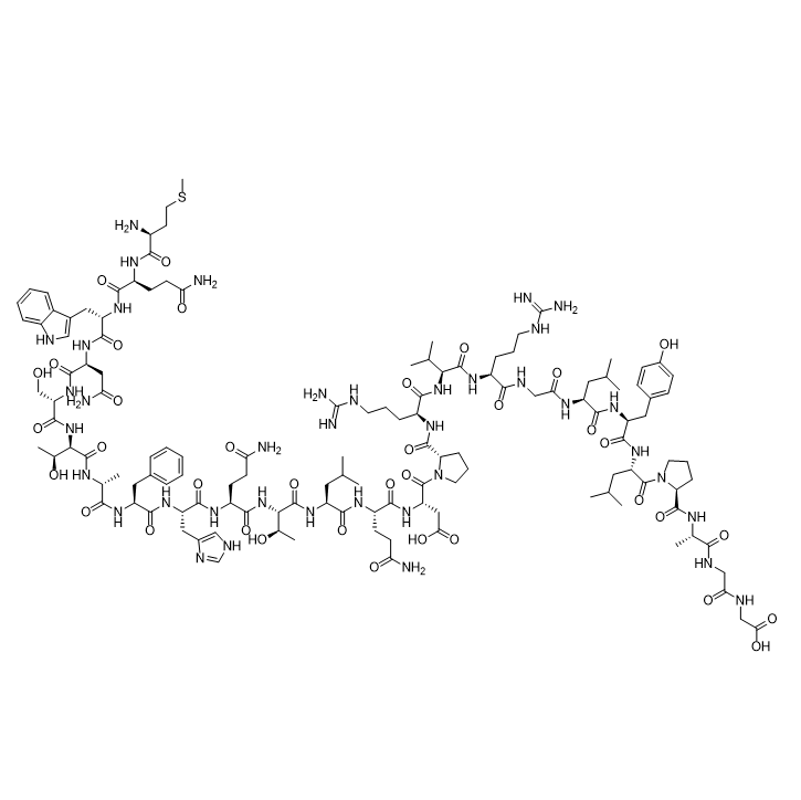104753-45-9;乙肝Pre-S2区(1-26);杭州固拓生物多肽合成