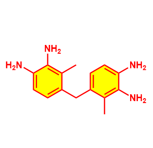 4,4'-亚甲基双(3-甲基-1,2-苯二胺)