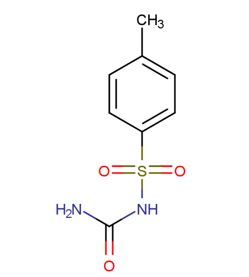 对甲苯磺酰脲