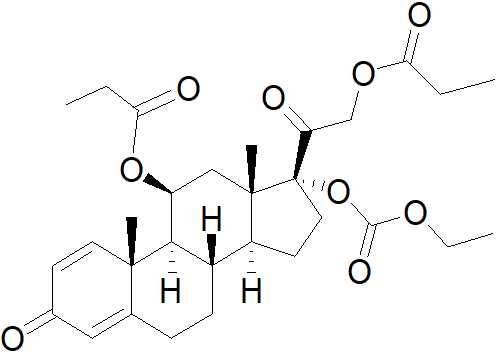 泼尼卡酯EP杂质G