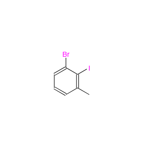 3溴-2-碘甲苯  869500-07-2  3-Bromo-2-iodotoluene
