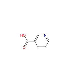 烟酰胺  59-67-6  Nicotinic acid