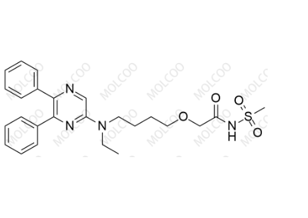 赛乐西帕杂质25