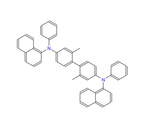 2,2'-二甲基-N4,N4'-二(萘-1-基)-N4,N4'-二苯基-[1,1'-联苯]-4,4'-二胺