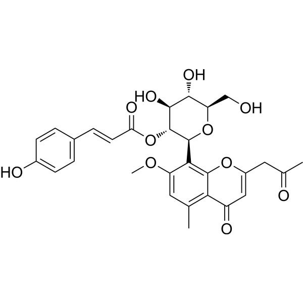 7-O-甲基芦荟新甙A，O-Methylaloeresin A, 7-，329361-25-3