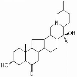 裕贝甲素，Yubeinine，157478-01-8
