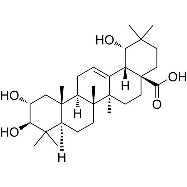 阿江榄仁酸，arjunic acid ，31298-06-3