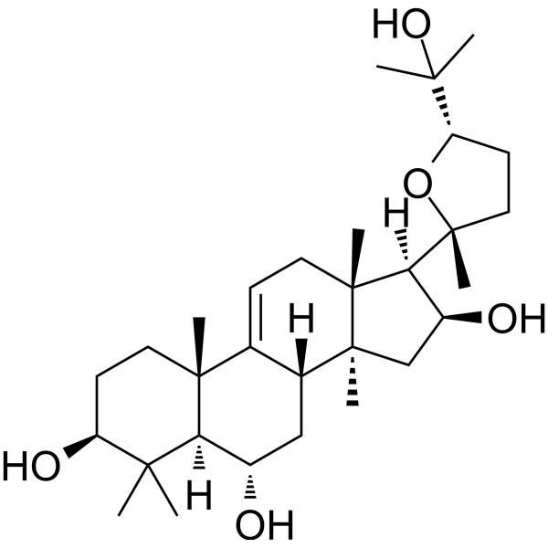 黄芪醇，Astragenol，86541-79-9
