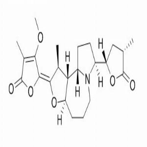 原百部碱，Protostemonine，27495-40-5
