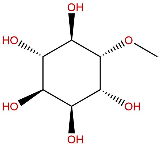 (-)-白雀木醇，L-Quebrachitol，642-38-6