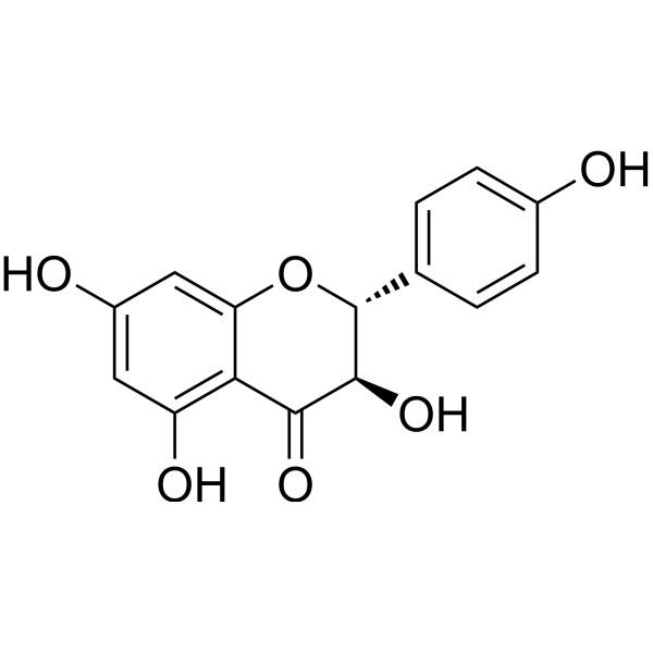 二氢山奈酚，Dihydrokaempferol，480-20-6